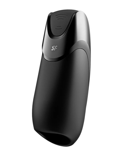 Satisfyer - Men Vibration+ - Мастурбатор з керуванням через додаток - купити в Києві, Україні