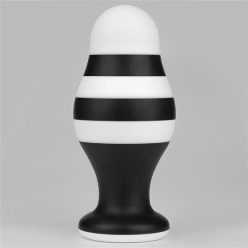 LoveToy X-Missioner Butt Plug 6.5" - Анальная пробка, 17 см