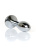 Анальная пробка с кристаллом B-Series Jewellery Silver Plug Clear, S Анальная пробка с кристаллом B-Series Jewellery Silver Plug Clear, S