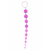 Toy Joy Thai Toy Beads - анальная цепочка на жесткой связке, 25х2.5 см (фиолетовый) Toy Joy Thai Toy Beads - анальная цепочка на жесткой связке, 25х2.5 см (фиолетовый)