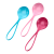 Satisfyer Strengthening Balls набор вагинальных шариков 3шт, 3,8 см Satisfyer Strengthening Balls набор вагинальных шариков 3шт, 3,8 см