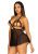 Сорочка бебі-дол з відкритими чашками Leg Avenue Lace and mesh babydoll & panty, L - купити в Україні | Секс шоп SEX-SHOP.ua Сорочка бебі-дол з відкритими чашками Leg Avenue Lace and mesh babydoll & panty, L - купити в Україні | Секс шоп SEX-SHOP.ua