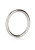CalExotics Silver Ring Large - металлическое эрекционное кольцо, 5 см CalExotics Silver Ring Large - металлическое эрекционное кольцо, 5 см