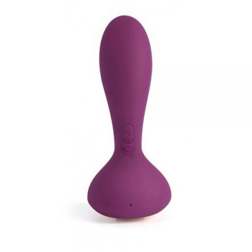 Svakom Julie Violet анальный стимулятор 10.2х2.8 см.