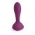 Svakom Julie Violet анальный стимулятор 10.2х2.8 см. Svakom Julie Violet анальный стимулятор 10.2х2.8 см.