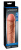 Pipedream Mega Extension Flesh - Насадка-подовжувач для пеніса, + 5.1 см - купити в Києві, Україні