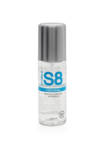 Лубрикант на водній основі Stimul8 Waterbased Lube, 125 мл - купити в Києві, Україні