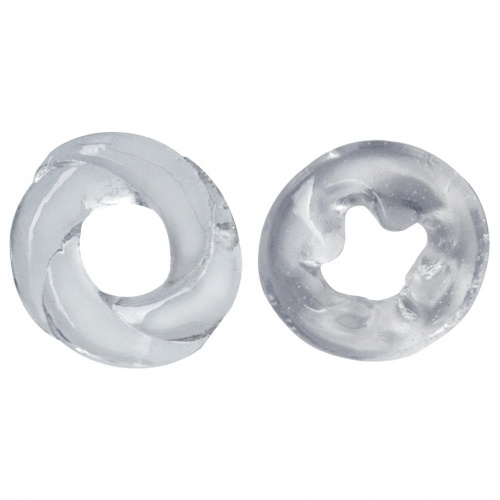 Эрекционное кольцо 4M Endurance Cock Rings, 2 Pack