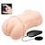 LyBaile Crazy Bull Vagina Masturbator Flesh Vibrating II - Мастурбатор, 14х7 см LyBaile Crazy Bull Vagina Masturbator Flesh Vibrating II - Мастурбатор, 14х7 см