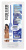 Orion - Silicone Dilator - Уретральний стимулятор для жінок, 19х0.6 см (блакитний) - купити в Києві, Україні