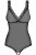 Боди Obsessive 839-TED-1 (XXL) Боди Obsessive 839-TED-1 (XXL)