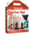 Doc Johnson Vac-U-Lock Dual Density Starter Set Vanilla - Набор для страпона