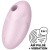 Satisfyer Vulva Lover 3 Pink - Вакуумный стимулятор (розовый)