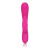 California Exotic Novelties Embrace Massaging Tickler - вибратор кролик, 12.8х3.3 см