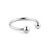 Эрекционное кольцо B-Series Metal Ring, 3.2 см Эрекционное кольцо B-Series Metal Ring, 3.2 см