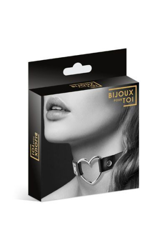 Bijoux Pour Toi Heart - чокер с сердечком