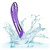 CalExotics DazzLED Vibrance - аккумуляторный вибратор, 14х3,25 см CalExotics DazzLED Vibrance - аккумуляторный вибратор, 14х3,25 см