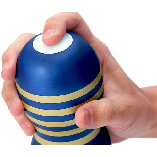 Tenga Premium Original Vacuum Cup Strong-мастурбатор, 15. 5х6. 9 см. (білий) - купити в Києві, Україні