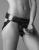 Strap-On-Me Leatherette Harness Curious - трусы для страпона Strap-On-Me Leatherette Harness Curious - трусы для страпона