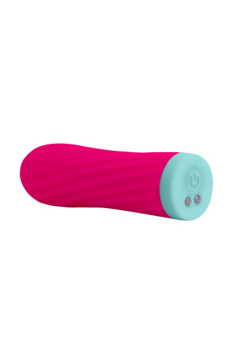 Мини вибратор S Pleasures Bullets Twist & Shout