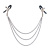 Зажимы для сосков Art of Sex - Nipple Jewerlry Three Chains Зажимы для сосков Art of Sex - Nipple Jewerlry Three Chains