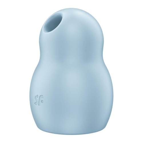 Satisfyer Pro To Go 1 Blue - Вакуумный стимулятор