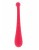 Toy Joy Explore Silicone G-Spot Vibe - Двойной стимулятор, 25х4.3 см