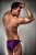 Passion 006 Slip - Мужские трусики слипы, XXL/XXXL (фиолетовые)