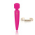Rianne S Bella Mini Wand Rose вибромассажер 10 режимов, 19х4 см (ярко розовый) Rianne S Bella Mini Wand Rose вибромассажер 10 режимов, 19х4 см (ярко розовый)
