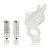 CalExotics Endless Desires - насадка с вибрацией, 10х2.5 см (прозрачный) CalExotics Endless Desires - насадка с вибрацией, 10х2.5 см (прозрачный)