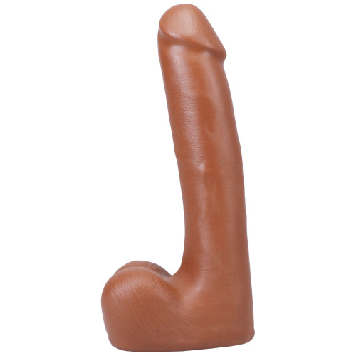 Фалоімітатор Doc Johnson The Realistic Cock ULTRASKYN 9 Inch with Balls, 22,9 см - купити в Україні | Секс шоп SEX-SHOP.ua