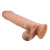Фаллоимитатор Pretty Love Sliding Skin 9.4", 24 см