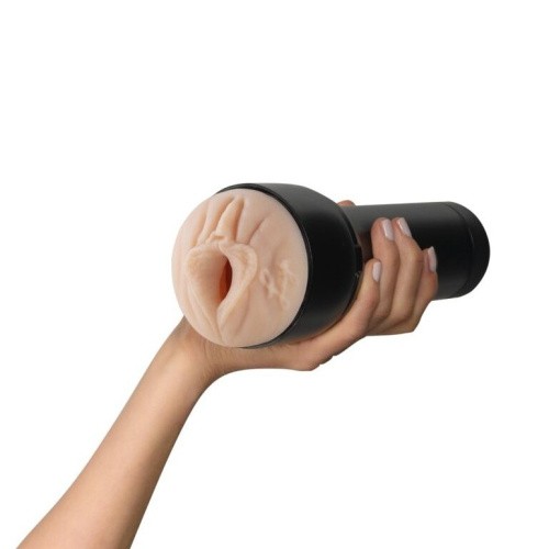 Мастурбатор Kiiroo Feel Leigh Raven совместимый с Kiiroo Keon