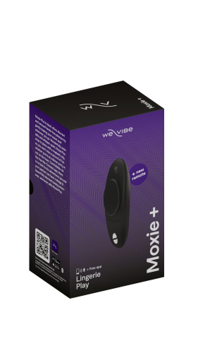Вібратор у трусики зі смарт керуванням We-Vibe Moxie+ - купити в Києві, Україні