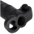 Pipedream Vibrating Real Feel 2 Extension - насадка на член с кольцом и вибрацией, +5 см (чёрный)