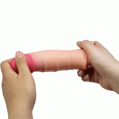 Подовжуюча насадка на член Pretty Love Damell Penis Sleeve, +2,8 см - купити в Україні | Секс шоп SEX-SHOP.ua