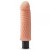 Real Touch XXX 7.5 "Vibrating Cock No.05 - Реалистичный вибратор с рельефной поверхностью, 18.5х4 см Real Touch XXX 7.5 "Vibrating Cock No.05 - Реалистичный вибратор с рельефной поверхностью, 18.5х4 см