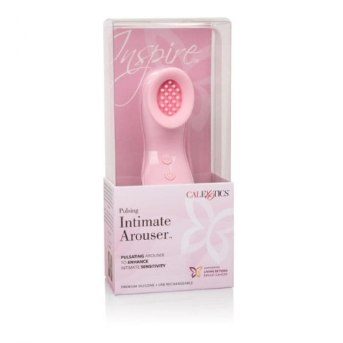 California Exotic Novelties Pulsing Intimate Arouser - Стимулятор клитора