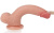 8'' Dual layered Platinum Silicone Cock - Фаллоимитатор с машонкой, 20,5 см (телесный) 8'' Dual layered Platinum Silicone Cock - Фаллоимитатор с машонкой, 20,5 см (телесный)