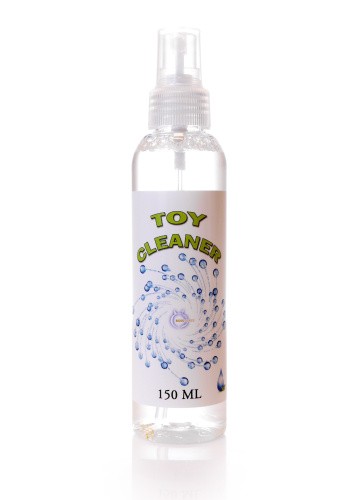 Boss Toy Cleaner - Очиститель для интимных изделий, 150 мл