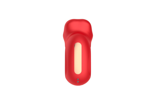 Стимулятор клітора із язичком B-Series Cute Kiss Fun Sexy Oral Stimulator - купити в Україні | Секс шоп SEX-SHOP.ua