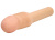 Topco Sales CyberSkin 4 Xtra Thick Transformer Penis Extension - Насадка для увеличения члена,  +10 см (телесный)