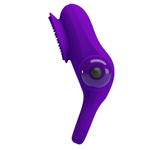 Эрекционное виброкольцо Pretty Love Vibrant Penis Ring II