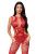 Бодістокінг SoftLine Bodystocking 2107, One Size - купити в Україні | Секс шоп SEX-SHOP.ua