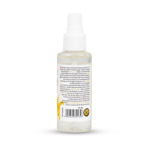 2в1 лубрикант и массажный гель - MyLove Aroma Series Intim&Massage Pear, 50 мл