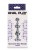 Toy Joy Small Diamond Star Beads - Пробка анальна з прозорим кристалом, 10.5х2.5 см (сріблястий) - купити в Києві, Україні Toy Joy Small Diamond Star Beads - Пробка анальна з прозорим кристалом, 10.5х2.5 см (сріблястий) - купити в Києві, Україні