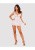Obsessive Heavenlly babydoll & thong - еротичний бебі дол і стрінги, XS/S (білий) - купити в Києві, Україні Obsessive Heavenlly babydoll & thong - еротичний бебі дол і стрінги, XS/S (білий) - купити в Києві, Україні