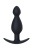A-Toys By Toyfa розміру M - Анальная пробка, 11,5 см (черный) A-Toys By Toyfa розміру M - Анальная пробка, 11,5 см (черный)