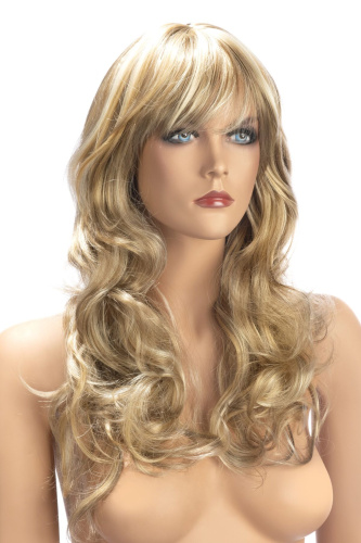 World Wigs Zara Long Blonde - Перука (блонд) - купити в Києві, Україні