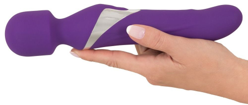 Orion - Javida Wand & Pearl Vibrator - Вибратор, 24х4.6 см